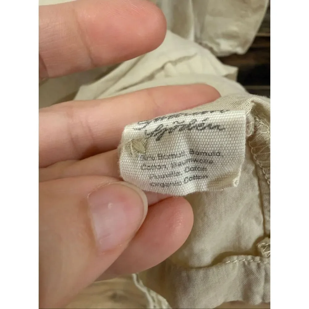 Gudrun Sjoden top tunic defects size XXL